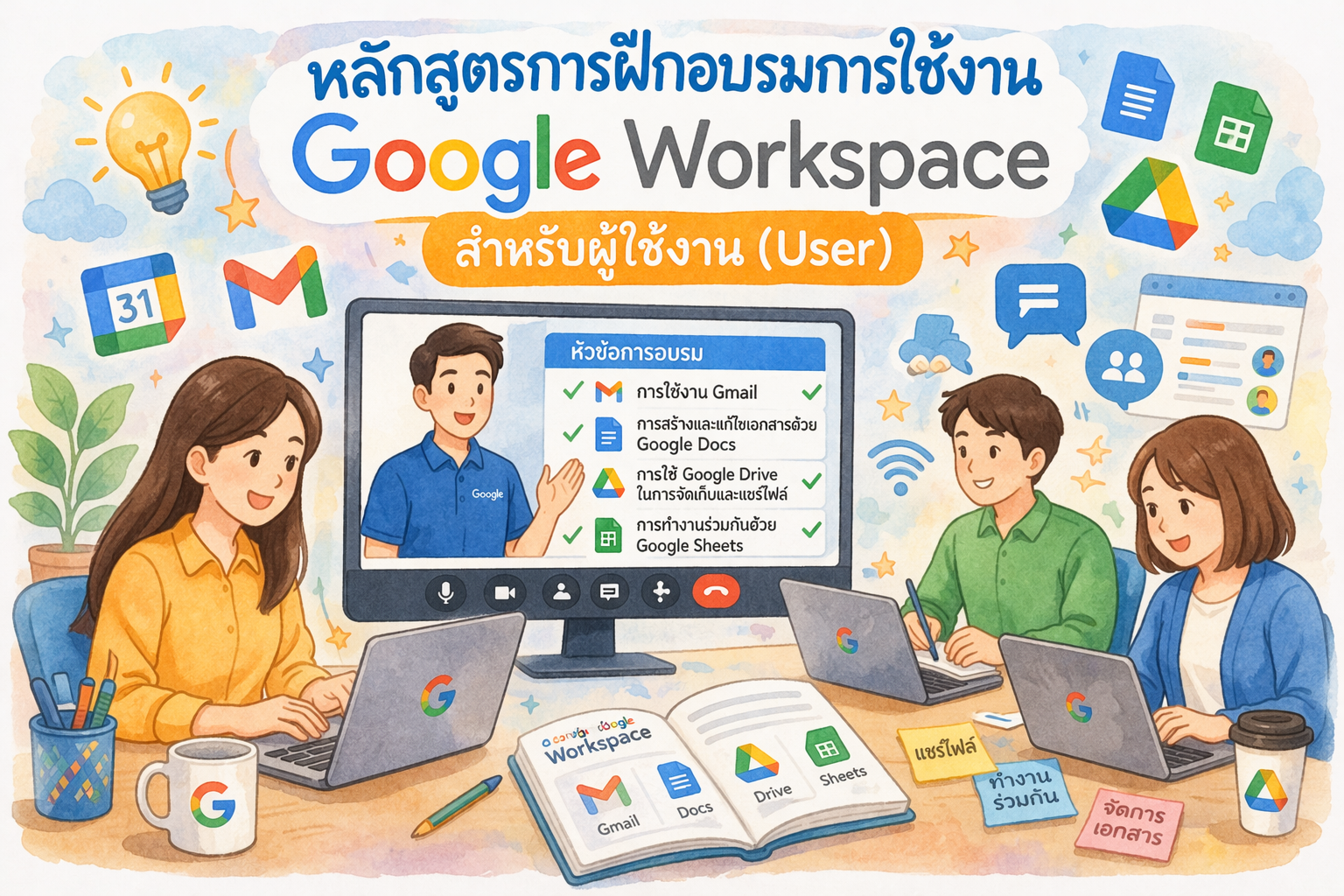 Google Workspace
