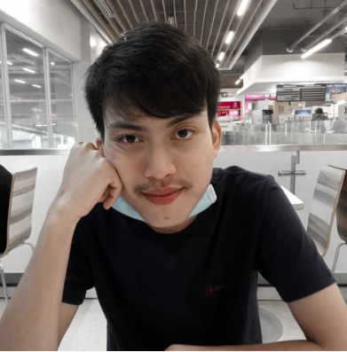 นายศรันย์ ชุมเดชา (รัณย์)