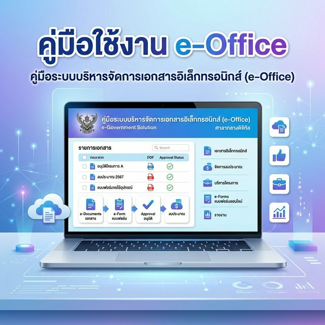e-Office Guide