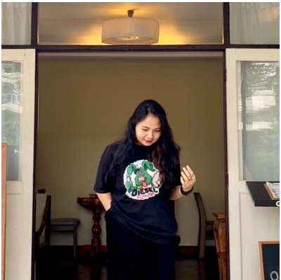 นางสาวปาริชา สีเหลือง (ตุ๋ม)